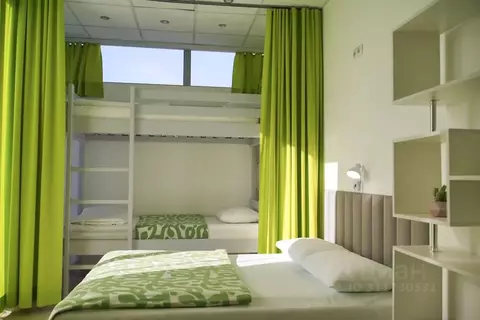 Комната Краснодарский край, Сочи Центральный мкр, ул. Навагинская, ...