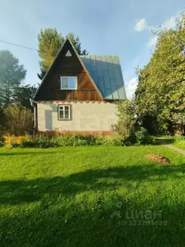 Дом в Калужская область, Малоярославецкий муниципальный округ, ...