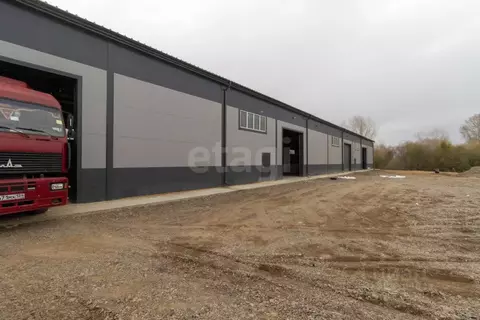 Склад в Красноярский край, Красноярск городской округ, Березовка ...