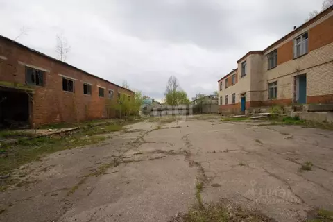 Склад в Калужская область, Калуга Московская ул., 301А (2500 м)