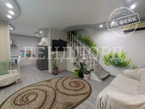 Дом в Ростовская область, Ростов-на-Дону пос. Орджоникидзе, ул. 12 ...