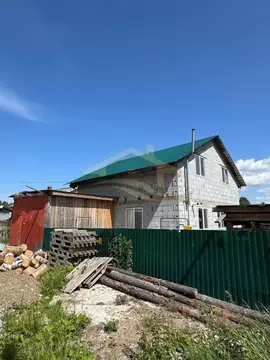 Дом в Пермский край, Усолье Усольский район, ул. Ивачева, 48 (124 м)