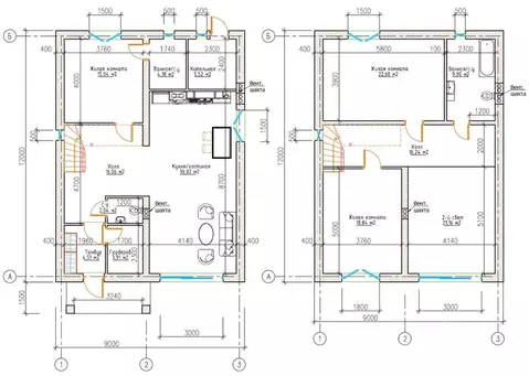 Дом в Ставропольский край, Ставрополь Нива ДНТ, 569 (162 м)