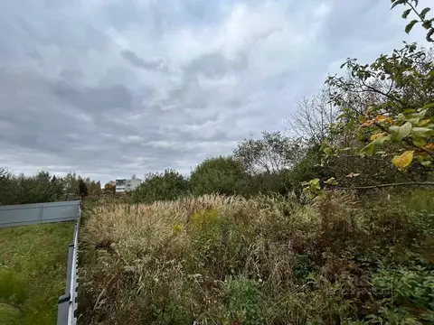 Участок в Московская область, Сергиево-Посадский городской округ, с. ...