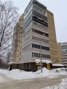 1-к кв. Пермский край, Пермь ул. Пономарева, 75 (33.0 м)