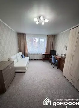 1-к кв. Омская область, Омск Малая Ивановская ул., 60 (29.1 м)