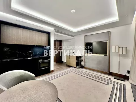 2-к кв. Москва 1-я Тверская-Ямская ул., 2А (65.0 м)