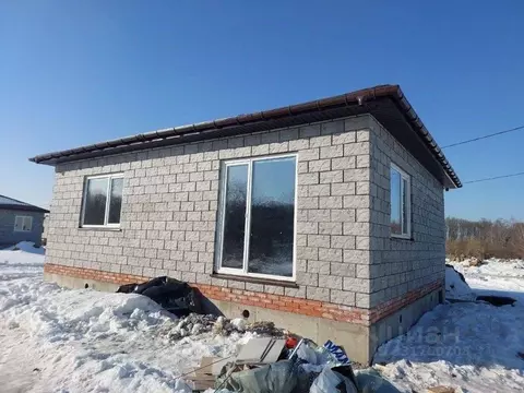 Дом в Приморский край, Надеждинский муниципальный округ, пос. Зима ...