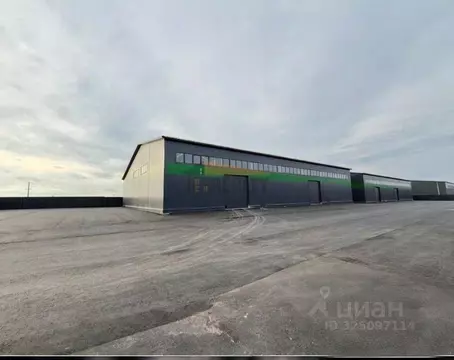 Склад в Московская область, Домодедово Барыбино мкр, РосМонолит ...