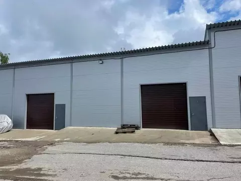 Склад в Калужская область, Калуга ул. Механизаторов, 26 (120 м)