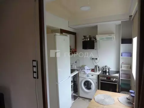 1-к кв. Новосибирская область, Новосибирск Выборная ул., 97 (30.0 м)