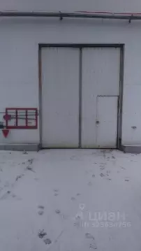 Склад в Московская область, Пушкино Соколовская ул., 22 (316 м)