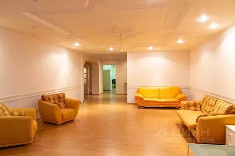 3-к кв. Самарская область, Самара Арцыбушевская ул., 40 (168.0 м)