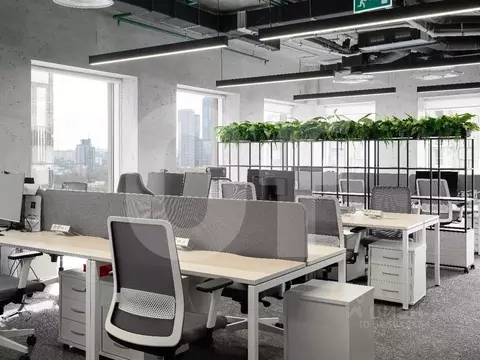 Офис в Москва Бумажный проезд, 19с2 (460 м)