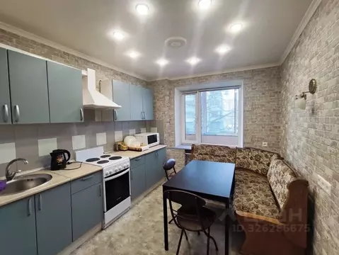 2-к кв. Санкт-Петербург просп. Культуры, 27 (56.0 м)