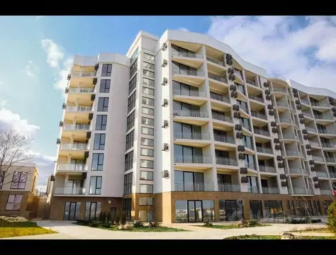 4-к кв. Севастополь ул. Пляж Омега, 39с1 (420.9 м)