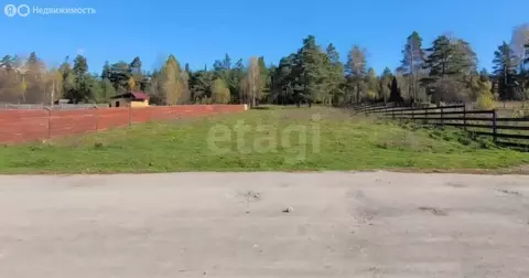 Участок в Удаловка, Береговая улица (1393 м)