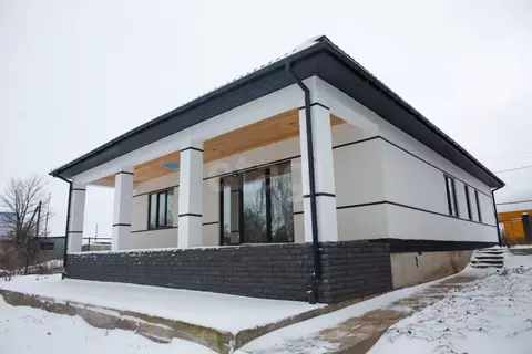 Дом в Башкортостан, Бирск городское поселение, с. Пономаревка ул. ...