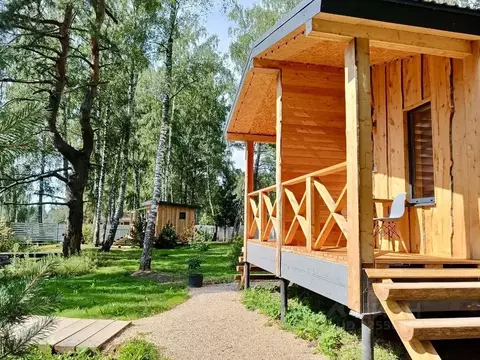 Дом в Московская область, Рузский муниципальный округ, пос. Беляная ...