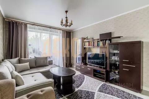 2-к кв. Калининградская область, Калининград Лужская ул., 29 (51.1 м)