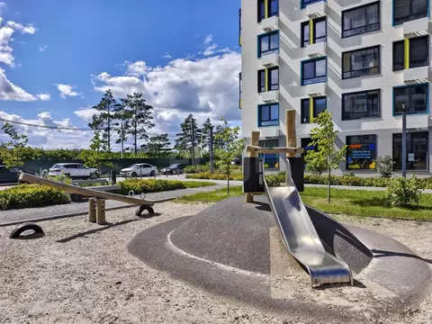 1-к кв. Тюменская область, Тюмень Полевая ул., 117к8 (34.8 м)