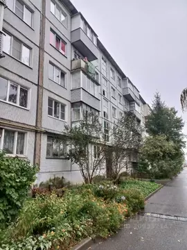 3-к кв. Новгородская область, Старая Русса Профсоюзная ул., 12 (59.3 ...