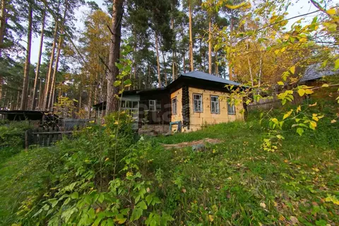 Участок в Томская область, Томск с. Тимирязевское, пер. Крылова (14.57 ...