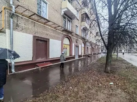 Помещение свободного назначения в Москва ул. Зои и Александра ...