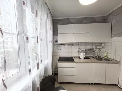 1-к кв. Москва Рублевское ш., 38К2 (38.0 м)