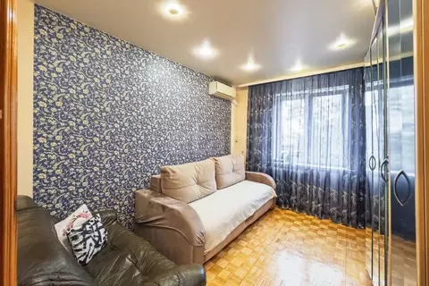 2-к кв. Ульяновская область, Ульяновск ул. Смычки, 5 (49.4 м)