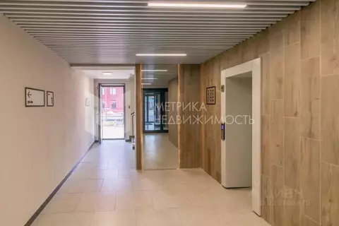 2-к кв. Тюменская область, Тюмень ул. Владислава Крапивина, 10 (60.1 ...