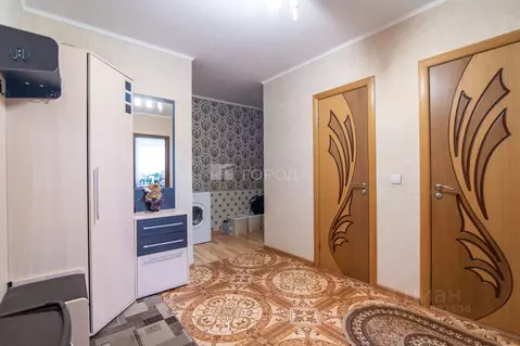 3-к кв. Алтайский край, Барнаул Лазурная ул., 51 (95.5 м)