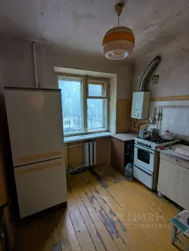 2-к кв. Воронежская область, Воронеж ул. Варейкиса, 53 (42.5 м)