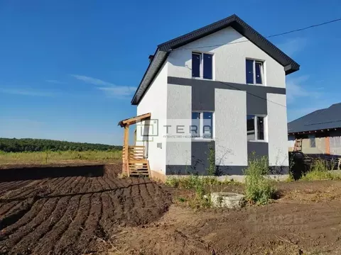 Дом в Башкортостан, Уфимский район, Русско-Юрмашский сельсовет, д. ...