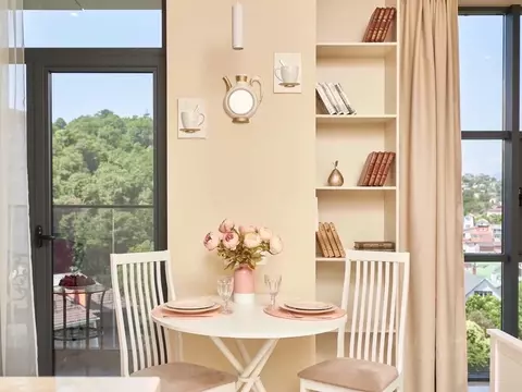 Студия Краснодарский край, Сочи ул. Яна Фабрициуса, 2/17 (33.0 м)