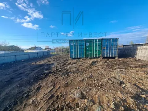 Участок в Свердловская область, Екатеринбург муниципальное ...