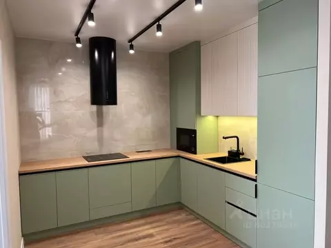 2-к кв. Астраханская область, Астрахань ул. Бехтерева, 2Б (45.0 м)