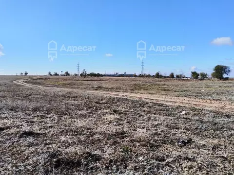 Участок в Волгоградская область, Городищенский район, Царицынское ...