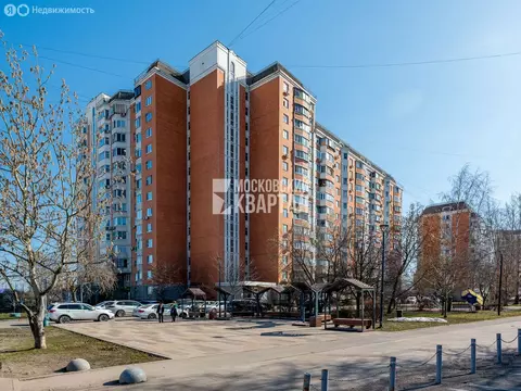 2-комнатная квартира: Москва, Белореченская улица, 38к1 (63 м)
