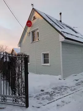 Дом в Ленинградская область, Ломоносовский район, Виллозское городское ...