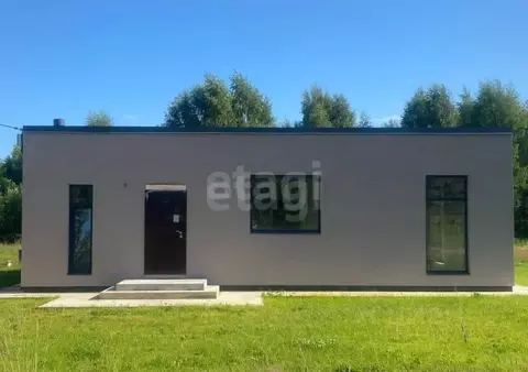 Дом в Пермский край, Добрянский муниципальный округ, д. Конец Гор ул. ...