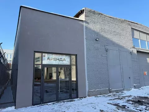 Помещение свободного назначения в Санкт-Петербург Газовая ул., 10Г ...