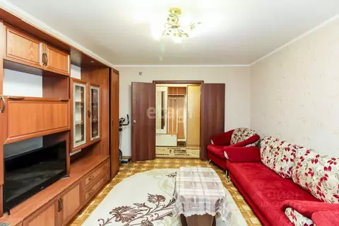 3-к кв. Тюменская область, Тюмень ул. Ватутина, 51 (61.1 м)