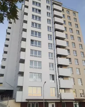 2-к кв. Краснодарский край, Сочи Донская мкр, ул. Гончарова, 3/1 (41.2 ...