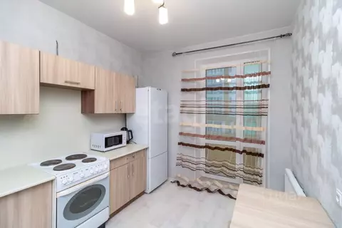 1-к кв. Тюменская область, Тюмень ул. Ветеранов Труда, 9Ак2 (37.0 м)