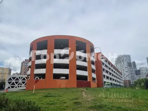 Гараж в Москва пос. Коммунарка, ул. Ясная, 13 (14 м)
