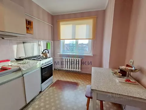 1-к кв. Калужская область, Калуга ул. Карла Либкнехта, 19 (36.0 м)