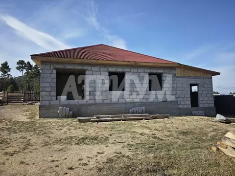 Дом в Бурятия, Улан-Удэ Забайкальский мкр, ул. Николая Андрушкевича, ...
