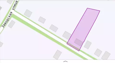 Участок в Курская область, Золотухинский район, Свободинский ...