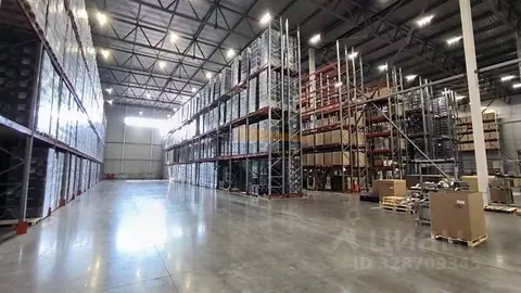 Склад в Московская область, Люберцы городской округ, Томилино пгт ...